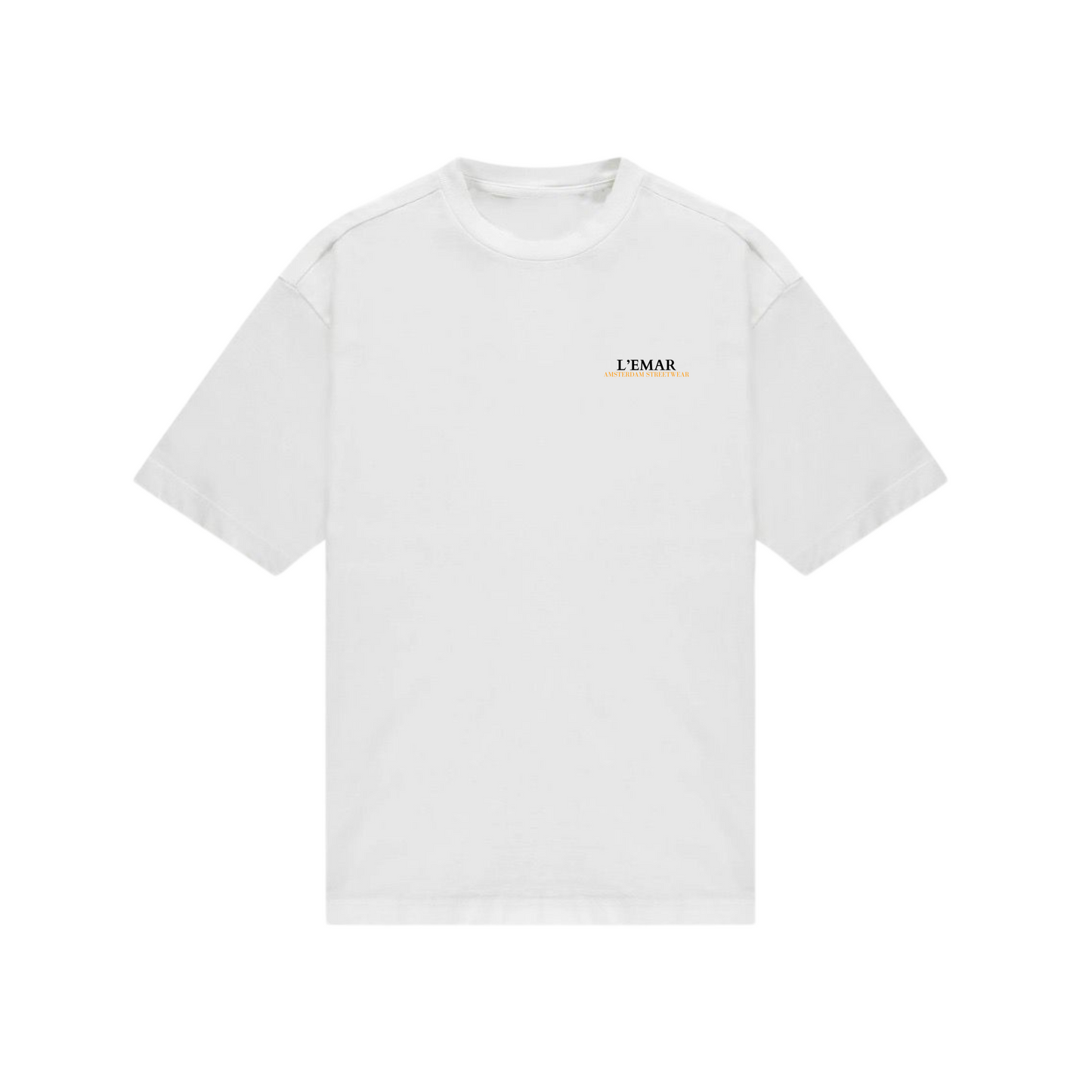 CREATIVE DEPT TEE WHITE