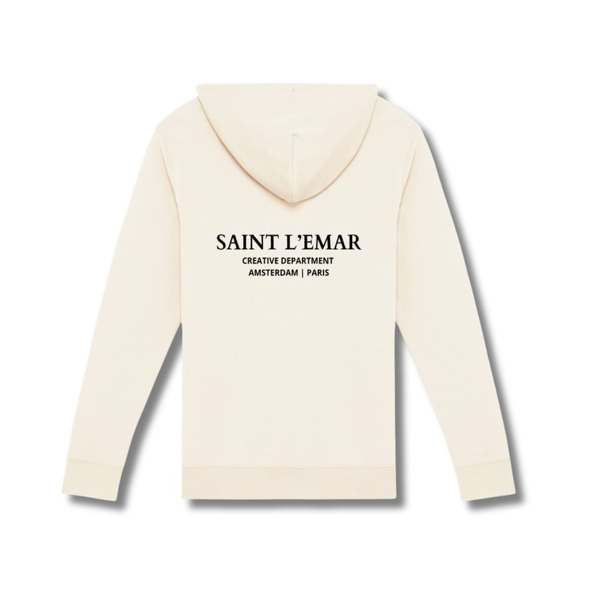 LE | SAINT L'EMAR ZIP HOODIE