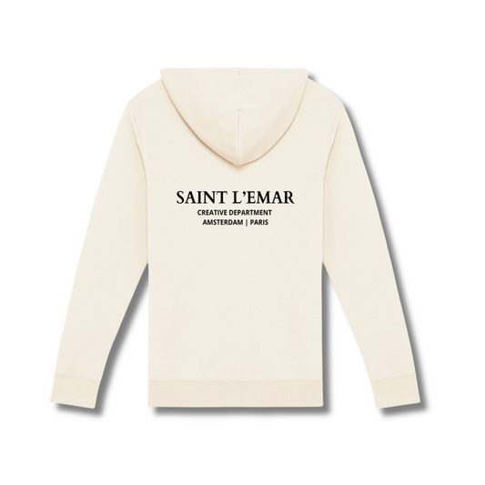 LE | SAINT L'EMAR ZIP HOODIE