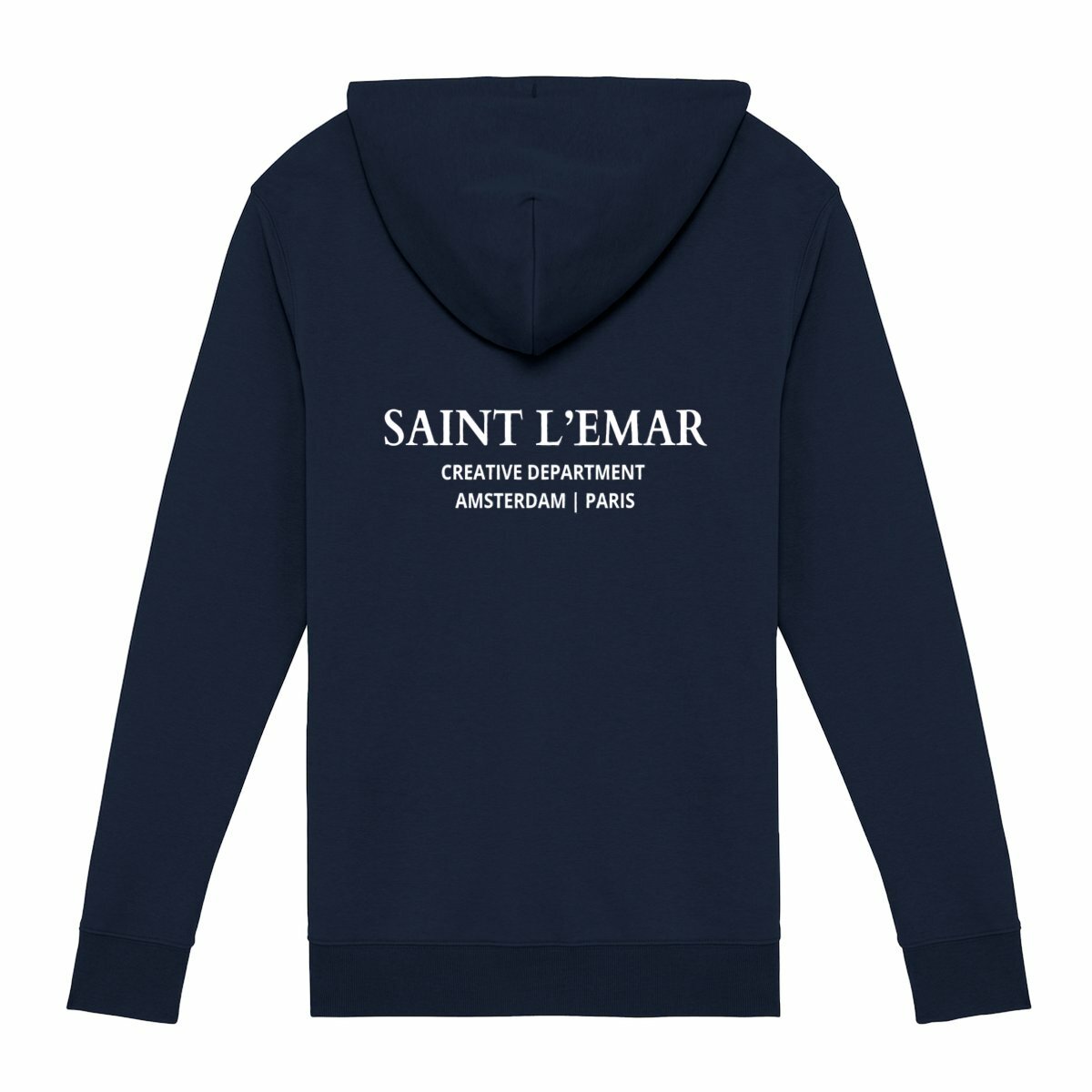 LE | SAINT L'EMAR ZIP HOODIE