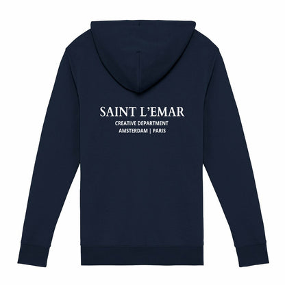 LE | SAINT L'EMAR ZIP HOODIE