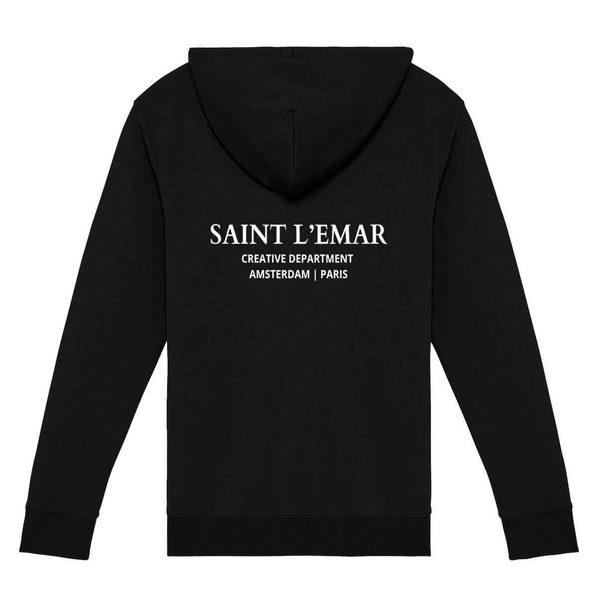 LE | SAINT L'EMAR ZIP HOODIE